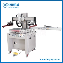 DY-60PC 機械手下料網印機